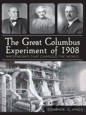 cover image of The Great Columbus Experiment of 1908